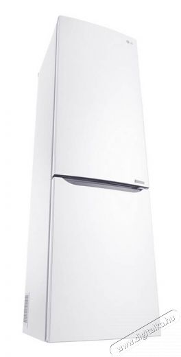 LG GBB60SWGFS No Frost alulfagyasztós hűtőszekrény Konyhai termékek - Hűtő, fagyasztó (szabadonálló) - Alulfagyasztós kombinált hűtő - 344662