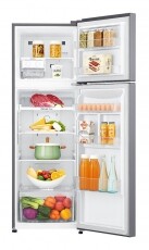 LG GTB362PZCZD No Frost felülfagyasztós hűtőszekrény Konyhai termékek - Hűtő, fagyasztó (szabadonálló) - Felülfagyasztós kombinált hűtő - 340871