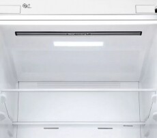 LG GBB61SWHMN Alulfagyasztós hűtőszekrény Konyhai termékek - Hűtő, fagyasztó (szabadonálló) - Alulfagyasztós kombinált hűtő - 364089