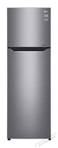 LG GTB362PZCZD No Frost felülfagyasztós hűtőszekrény Konyhai termékek - Hűtő, fagyasztó (szabadonálló) - Felülfagyasztós kombinált hűtő - 340871