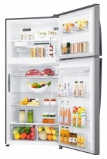 LG GTF916PZPZD felülfagyasztós hűtőszekrény Konyhai termékek - Hűtő, fagyasztó (szabadonálló) - Felülfagyasztós kombinált hűtő - 327398