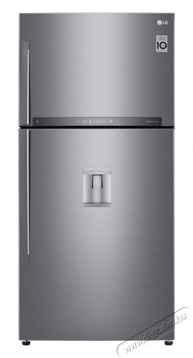 LG GTF916PZPZD felülfagyasztós hűtőszekrény Konyhai termékek - Hűtő, fagyasztó (szabadonálló) - Felülfagyasztós kombinált hűtő - 327398