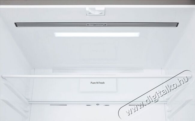 LG GML844PZKZ Side by Side hűtőszekrény Konyhai termékek - Hűtő, fagyasztó (szabadonálló) - Amerikai típusú Side By Side hűtő - 350125