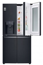 LG GMX844MCKV side by side hűtőszekrény Konyhai termékek - Hűtő, fagyasztó (szabadonálló) - Amerikai típusú Side By Side hűtő - 353959