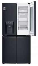 LG GMX844MCKV side by side hűtőszekrény Konyhai termékek - Hűtő, fagyasztó (szabadonálló) - Amerikai típusú Side By Side hűtő - 353959
