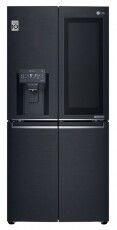 LG GMX844MCKV side by side hűtőszekrény Konyhai termékek - Hűtő, fagyasztó (szabadonálló) - Amerikai típusú Side By Side hűtő - 353959
