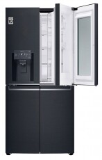 LG GMX844MCKV side by side hűtőszekrény Konyhai termékek - Hűtő, fagyasztó (szabadonálló) - Amerikai típusú Side By Side hűtő - 353959