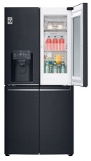 LG GMX844MCKV side by side hűtőszekrény Konyhai termékek - Hűtő, fagyasztó (szabadonálló) - Amerikai típusú Side By Side hűtő - 353959
