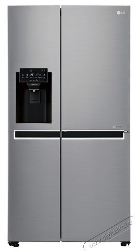 LG GSJ760PZXV Side by Side hűtőszekrény Konyhai termékek - Hűtő, fagyasztó (szabadonálló) - Amerikai típusú Side By Side hűtő - 334939