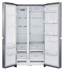 LG GSB760PZXZ hűtőszekrény Konyhai termékek - Hűtő, fagyasztó (szabadonálló) - Amerikai típusú Side By Side hűtő - 308680
