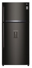 LG GTF744BLPZD felülfagyasztós hűtő Konyhai termékek - Hűtő, fagyasztó (szabadonálló) - Felülfagyasztós kombinált hűtő - 353963