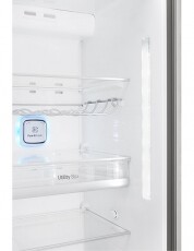 LG GSL961PZBZ hűtőszekrény Konyhai termékek - Hűtő, fagyasztó (szabadonálló) - Amerikai típusú Side By Side hűtő - 307615