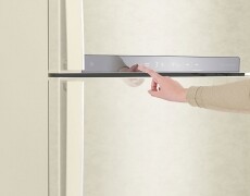 LG GTB574SEHZD felülfagyasztós hűtőszekrény Konyhai termékek - Hűtő, fagyasztó (szabadonálló) - Felülfagyasztós kombinált hűtő - 345739
