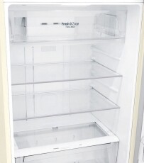 LG GTB574SEHZD felülfagyasztós hűtőszekrény Konyhai termékek - Hűtő, fagyasztó (szabadonálló) - Felülfagyasztós kombinált hűtő - 345739