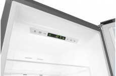 LG GBB60PZGFS hűtőszekrény Konyhai termékek - Hűtő, fagyasztó (szabadonálló) - Alulfagyasztós kombinált hűtő - 307619