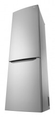 LG GBB60PZGFS hűtőszekrény Konyhai termékek - Hűtő, fagyasztó (szabadonálló) - Alulfagyasztós kombinált hűtő - 307619