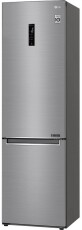 LG GBB62PZFFN NoFrost alulfagyasztós hűtőszekrény Konyhai termékek - Hűtő, fagyasztó (szabadonálló) - Alulfagyasztós kombinált hűtő - 361999