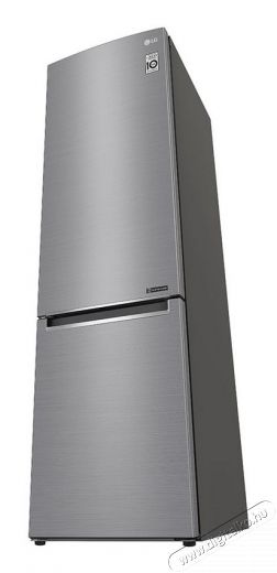 LG GBB62PZJZN NoFrost alulfagyasztós hűtő Konyhai termékek - Hűtő, fagyasztó (szabadonálló) - Alulfagyasztós kombinált hűtő - 350606