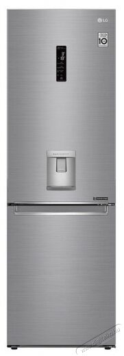 LG GBF71PZDMN alulfagyaszt&oacute;s hűtőszekr&eacute;ny Konyhai term&eacute;kek - Hűtő, fagyaszt&oacute; (szabadon&aacute;ll&oacute;) - Alulfagyaszt&oacute;s kombin&aacute;lt hűtő - 364026