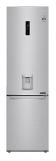LG GBF72NSDZN No Frost alulfagyasztós hűtő Konyhai termékek - Hűtő, fagyasztó (szabadonálló) - Alulfagyasztós kombinált hűtő - 350611