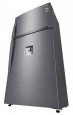 LG GTF916PZPZD felülfagyasztós hűtőszekrény Konyhai termékek - Hűtő, fagyasztó (szabadonálló) - Felülfagyasztós kombinált hűtő - 327398