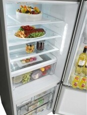 LG GBB548PZCZH No Frost alulfagyasztós hűtőszekrény Konyhai termékek - Hűtő, fagyasztó (szabadonálló) - Alulfagyasztós kombinált hűtő - 342534