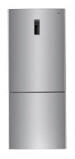 LG GBB548PZCZH No Frost alulfagyasztós hűtőszekrény Konyhai termékek - Hűtő, fagyasztó (szabadonálló) - Alulfagyasztós kombinált hűtő - 342534