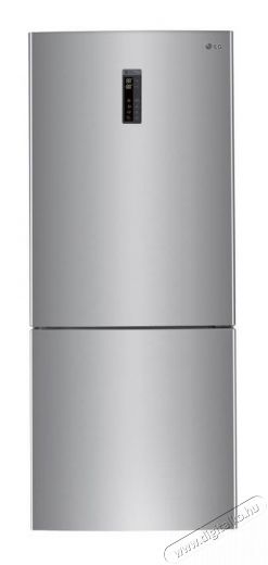 LG GBB548PZCZH No Frost alulfagyasztós hűtőszekrény Konyhai termékek - Hűtő, fagyasztó (szabadonálló) - Alulfagyasztós kombinált hűtő - 342534