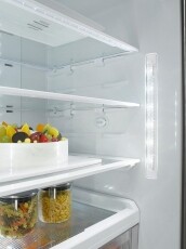 LG GBB548PZCZH No Frost alulfagyasztós hűtőszekrény Konyhai termékek - Hűtő, fagyasztó (szabadonálló) - Alulfagyasztós kombinált hűtő - 342534
