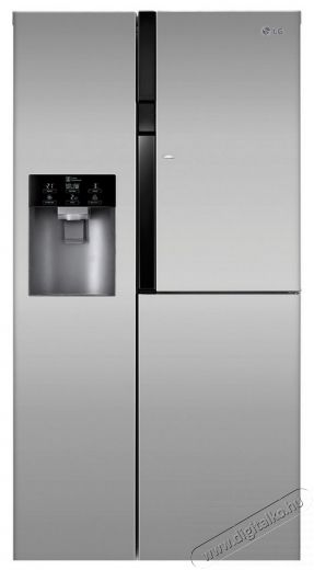 LG GS9366PZQVD hűtőszekrény Konyhai termékek - Hűtő, fagyasztó (szabadonálló) - Amerikai típusú Side By Side hűtő - 286385