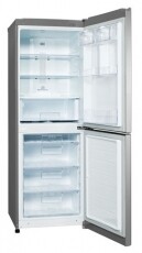 LG GBB327PZQW hűtőszekrény Konyhai termékek - Hűtő, fagyasztó (szabadonálló) - Alulfagyasztós kombinált hűtő - 288116