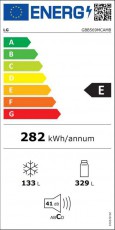LG GBB569MCAMB alulfagyasztós hűtő Konyhai termékek - Hűtő, fagyasztó (szabadonálló) - Alulfagyasztós kombinált hűtő - 371490