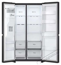 LG GSJV70WBTF Side by Side hűtő Konyhai termékek - Hűtő, fagyasztó (szabadonálló) - Amerikai típusú Side By Side hűtő - 374902