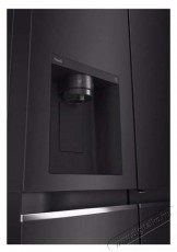 LG GSJV70WBTF Side by Side hűtő Konyhai termékek - Hűtő, fagyasztó (szabadonálló) - Amerikai típusú Side By Side hűtő - 374902