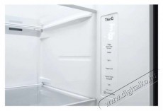 LG GSJV70WBTF Side by Side hűtő Konyhai termékek - Hűtő, fagyasztó (szabadonálló) - Amerikai típusú Side By Side hűtő - 374902