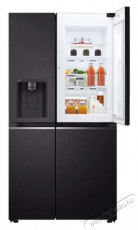 LG GSJV70WBTF Side by Side hűtő Konyhai termékek - Hűtő, fagyasztó (szabadonálló) - Amerikai típusú Side By Side hűtő - 374902