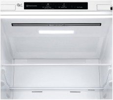 LG GBB61SWJMN HŰTŐ ALULFAGYASZTÓS Konyhai termékek - Hűtő, fagyasztó (szabadonálló) - Alulfagyasztós kombinált hűtő - 377735
