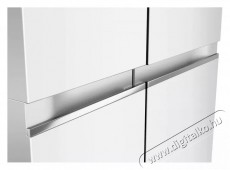 LG GSBV70SWTM Side by Side hűtőszekrény Konyhai termékek - Hűtő, fagyasztó (szabadonálló) - Amerikai típusú Side By Side hűtő - 378545