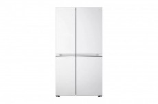 LG GSBV70SWTM Side by Side hűtőszekrény Konyhai termékek - Hűtő, fagyasztó (szabadonálló) - Amerikai típusú Side By Side hűtő - 378545