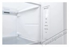 LG GSBV70SWTM Side by Side hűtőszekrény Konyhai termékek - Hűtő, fagyasztó (szabadonálló) - Amerikai típusú Side By Side hűtő - 378545