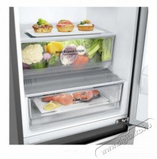 LG GBF61PZJMN alulfagyasztós hűtőszekrény Konyhai termékek - Hűtő, fagyasztó (szabadonálló) - Alulfagyasztós kombinált hűtő - 378846