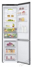 LG GBP62DSNCN alulfagyasztós hűtőszekrény Konyhai termékek - Hűtő, fagyasztó (szabadonálló) - Alulfagyasztós kombinált hűtő - 378847