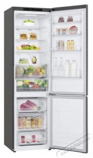LG GBP62DSNCN alulfagyasztós hűtőszekrény Konyhai termékek - Hűtő, fagyasztó (szabadonálló) - Alulfagyasztós kombinált hűtő - 378847