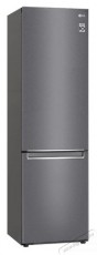LG GBP62DSNCN alulfagyasztós hűtőszekrény Konyhai termékek - Hűtő, fagyasztó (szabadonálló) - Alulfagyasztós kombinált hűtő - 378847