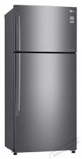 LG GTB744DSCV felülfagyasztós hűtőszekrény Konyhai termékek - Hűtő, fagyasztó (szabadonálló) - Felülfagyasztós kombinált hűtő - 378848