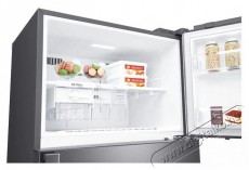 LG GTB744DSCV felülfagyasztós hűtőszekrény Konyhai termékek - Hűtő, fagyasztó (szabadonálló) - Felülfagyasztós kombinált hűtő - 378848