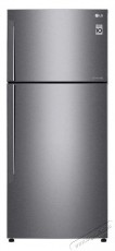 LG GTB744DSCV felülfagyasztós hűtőszekrény Konyhai termékek - Hűtő, fagyasztó (szabadonálló) - Felülfagyasztós kombinált hűtő - 378848