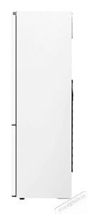 LG GBP62SWXCC HŰTŐ ALULFAGYASZTÓS Konyhai termékek - Hűtő, fagyasztó (szabadonálló) - Alulfagyasztós kombinált hűtő