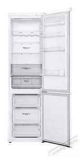 LG GBP62SWXCC HŰTŐ ALULFAGYASZTÓS Konyhai termékek - Hűtő, fagyasztó (szabadonálló) - Alulfagyasztós kombinált hűtő