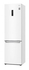 LG GBP62SWXCC HŰTŐ ALULFAGYASZTÓS Konyhai termékek - Hűtő, fagyasztó (szabadonálló) - Alulfagyasztós kombinált hűtő - 379408